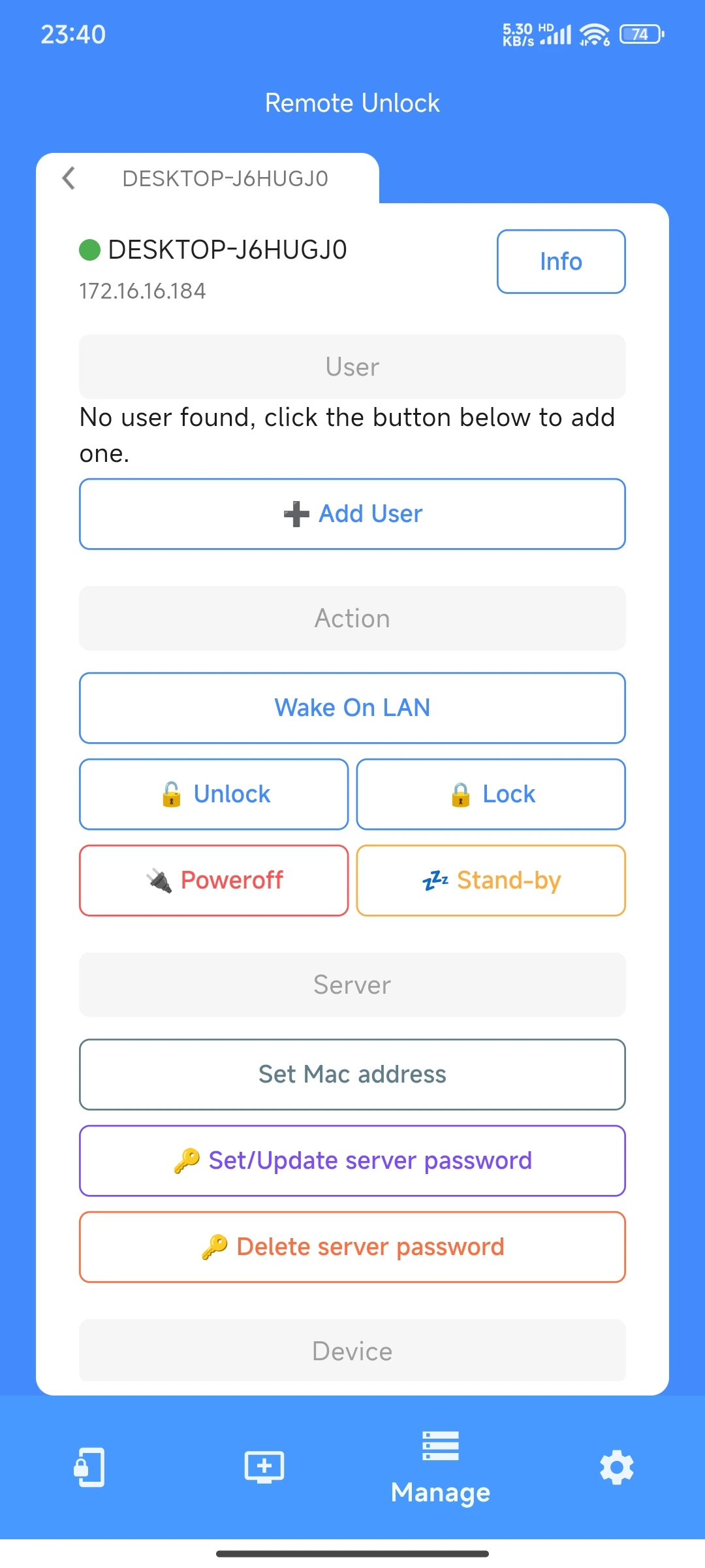 App Screenshot 4
