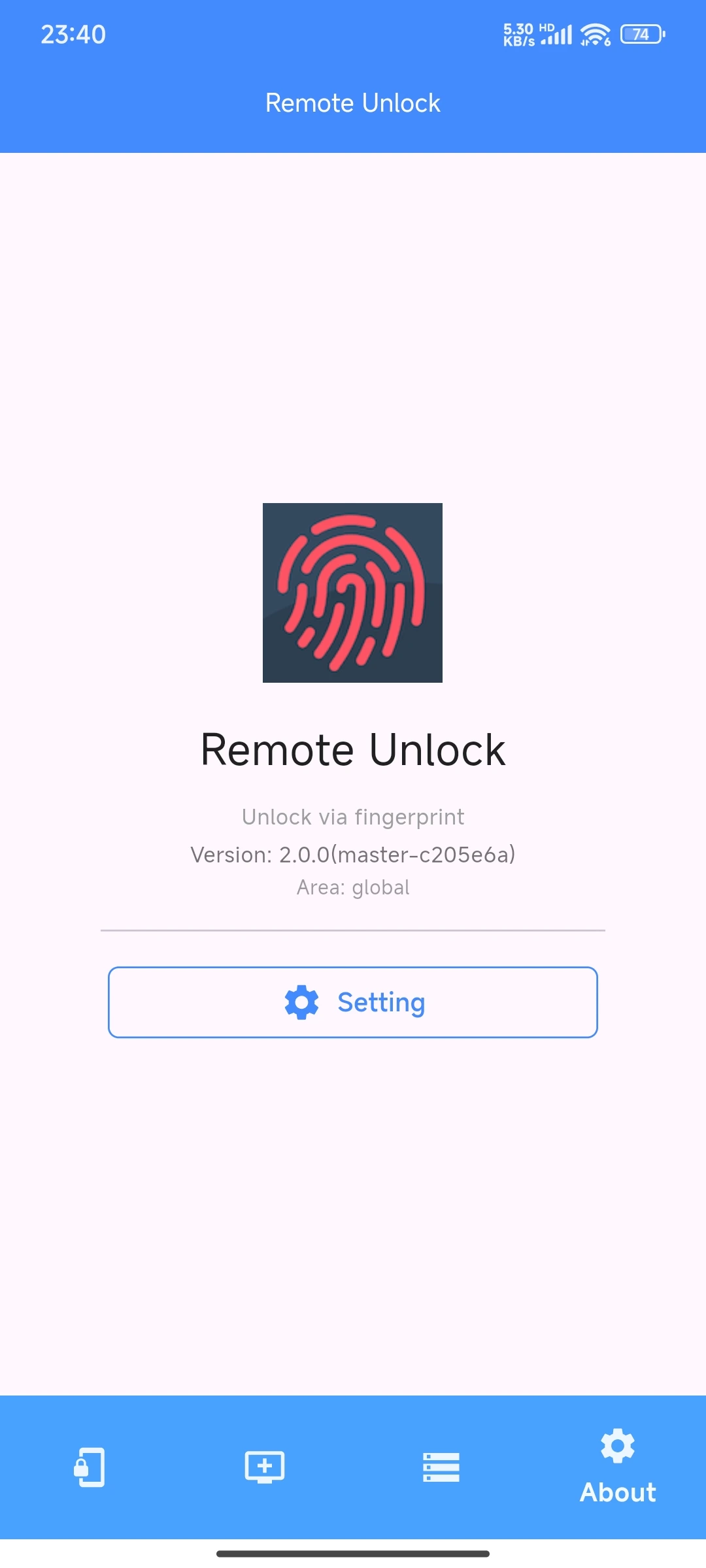 App Screenshot 5